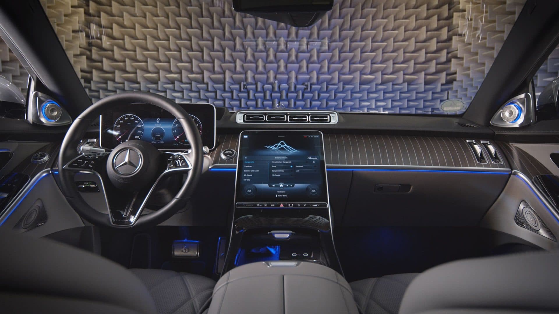 Dolby Atmos Music brings immersive audio to the Mercedes-Benz – 7streich Videoproduktion Nürnberg