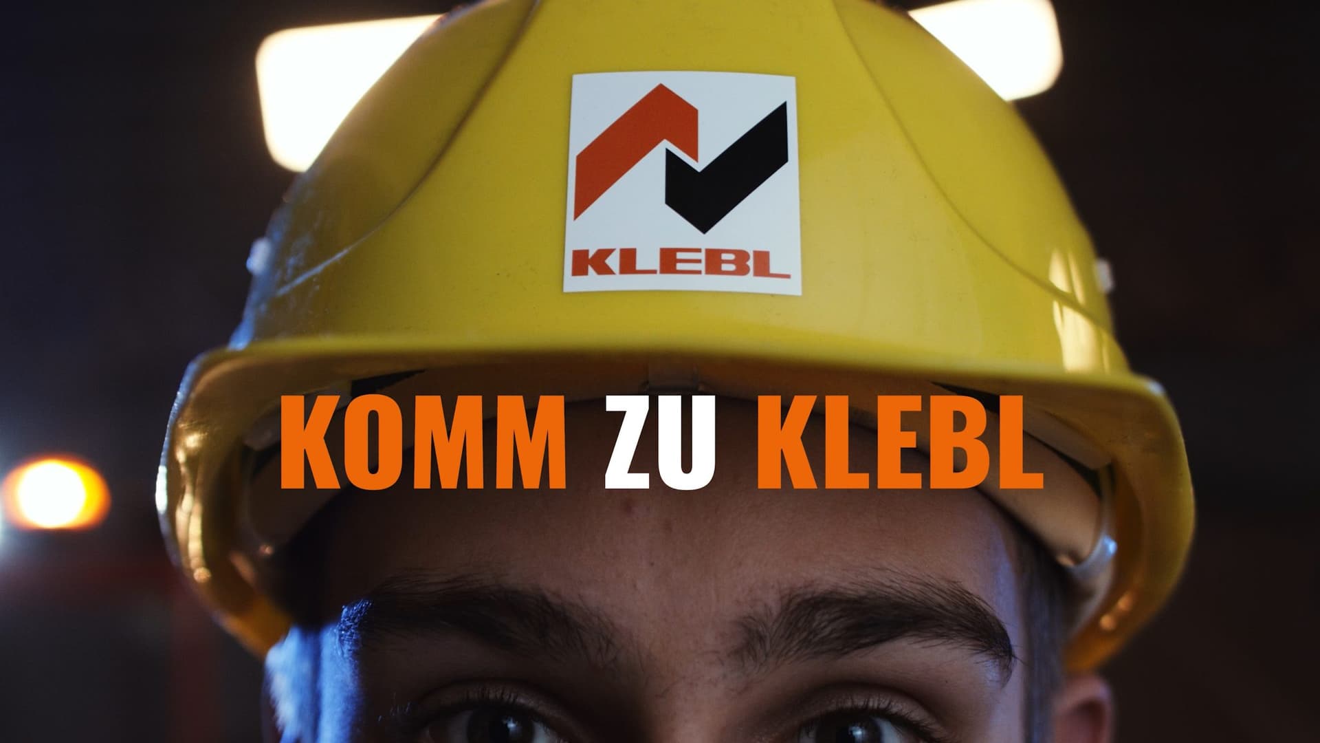 KLEBL Azubi Kinospot – 7streich Videoproduktion Nürnberg