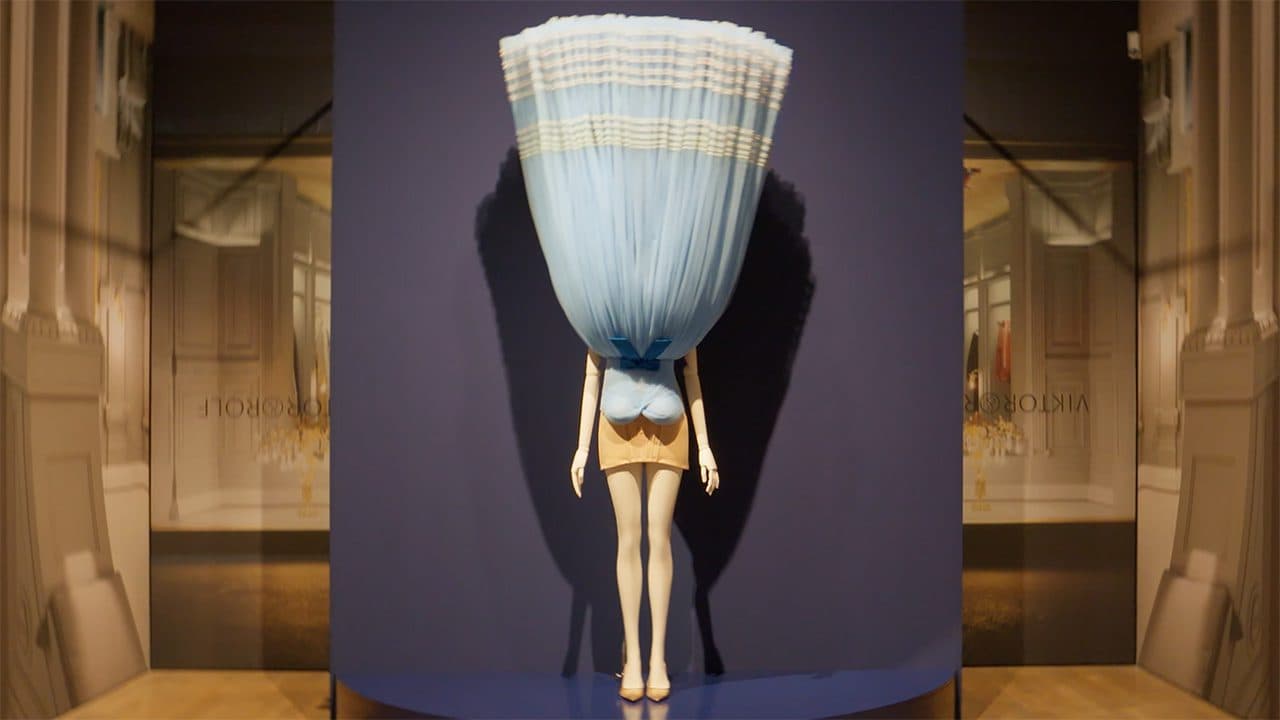 Viktor&Rolf Kunsthalle München – 7streich Videoproduktion Nürnberg