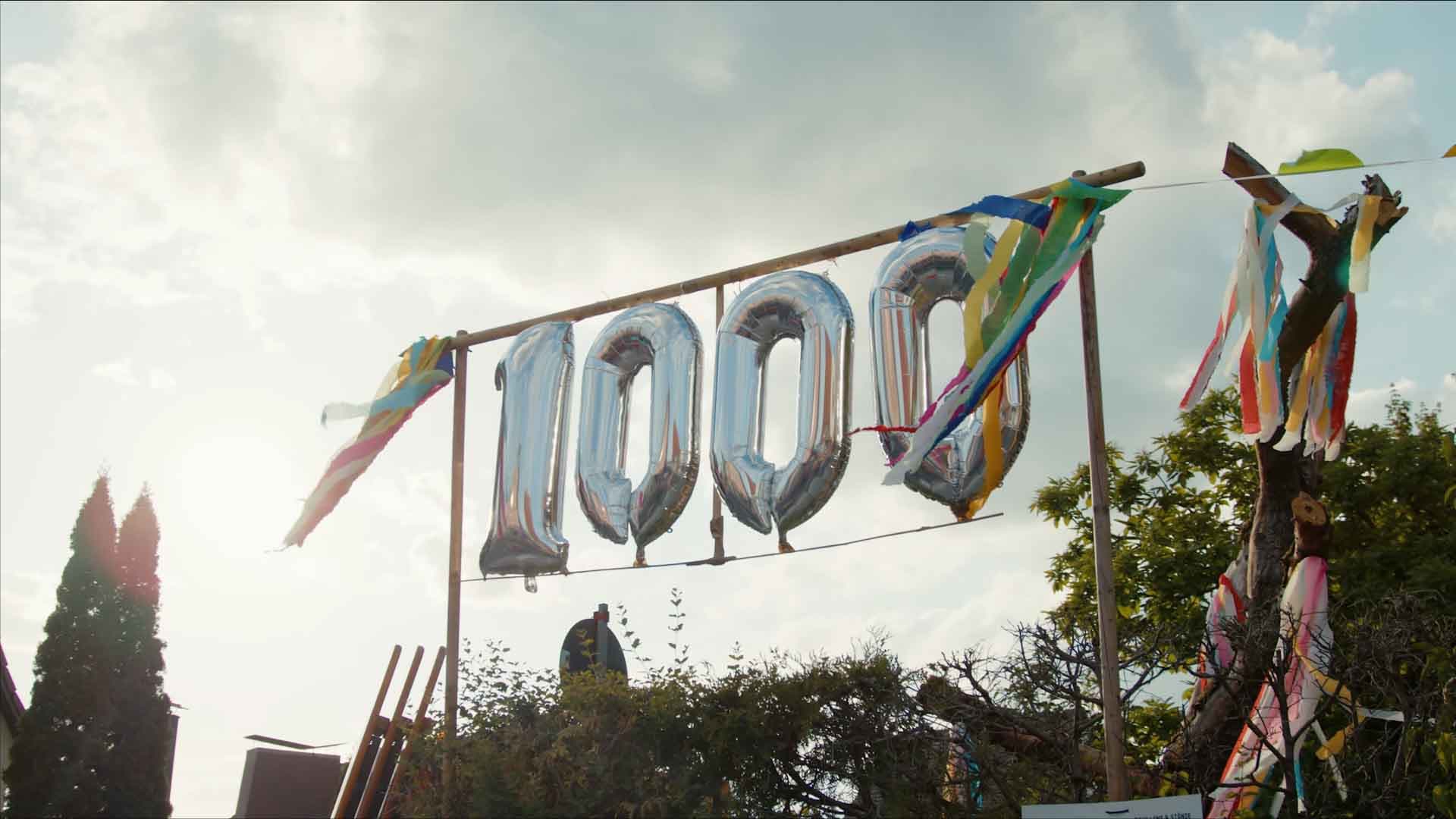 Schwarzenbruck 1000 Jahrfeier & Sommerfest 2025 – 7streich Videoproduktion Nürnberg