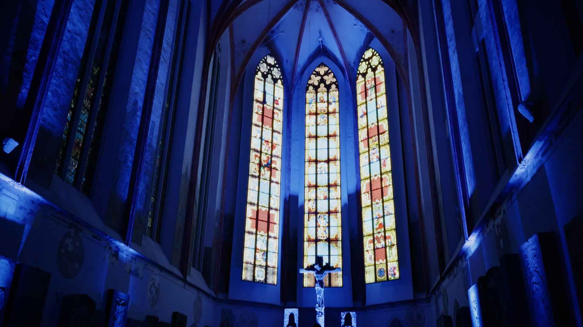 Lange Nacht der Museen in Regensburg – 7streich Videoproduktion Nürnberg