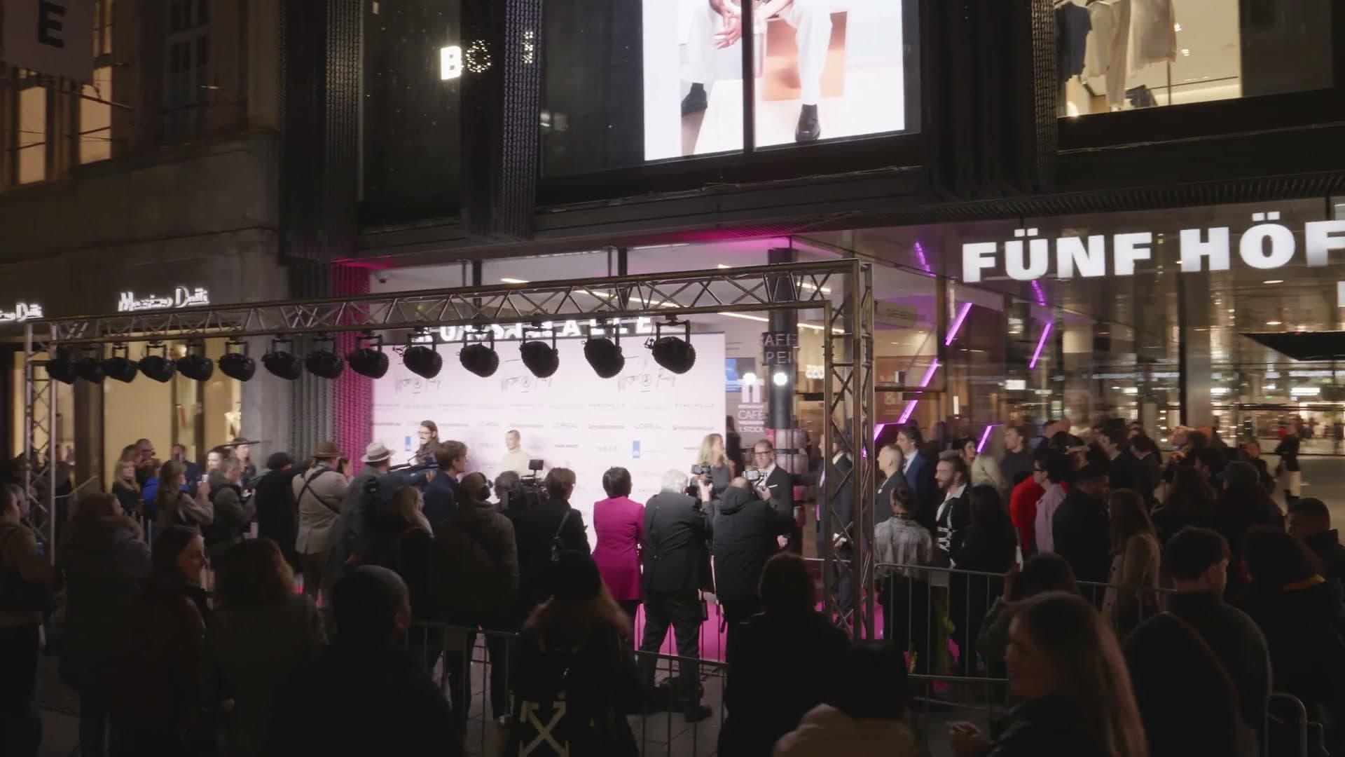 Viktor & Rolf Kunsthalle München – 7streich