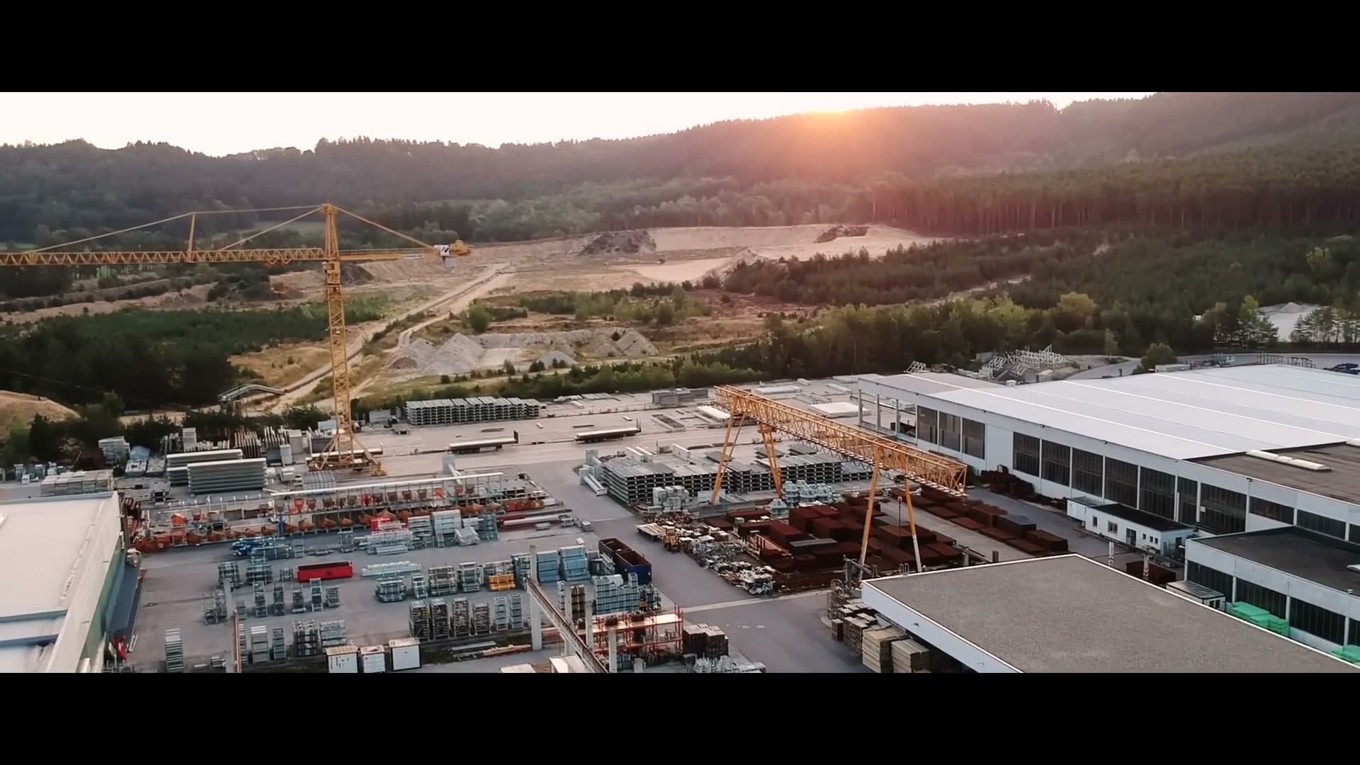 Klebl Imagefilm – 7streich Videoproduktion Nürnberg