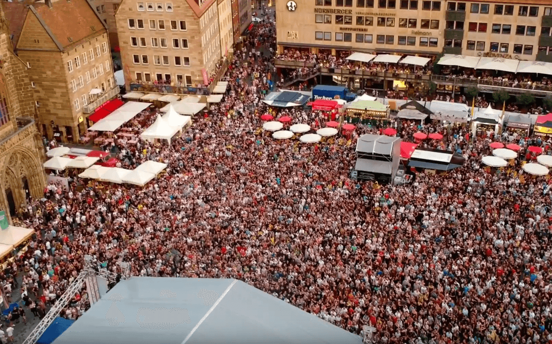 Das Bardentreffen 2018 – Bardentreffen TV