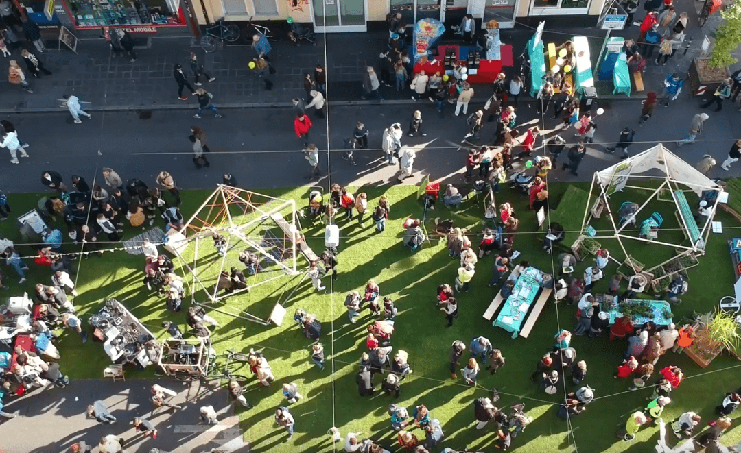 Boulevard Babel 2018