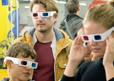 Die Lange Nacht der Wissenschaften 2019 – Imagefilm