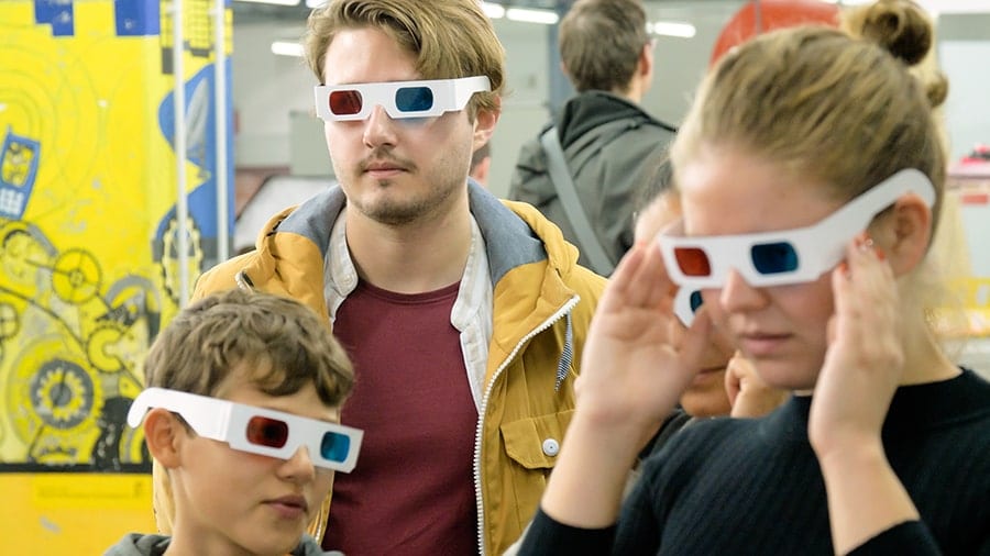 Die Lange Nacht der Wissenschaften 2019 – Imagefilm