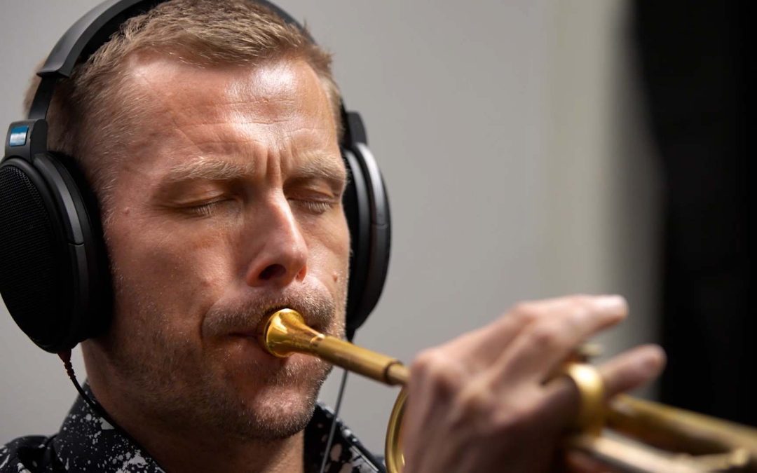 Dolby – Experience Jazz With Star Trumpeter Nils Wülker