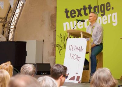 Texttage Nürnberg 2022