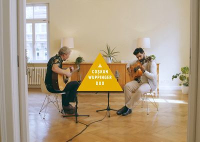 Coskun Wuppinger Duo