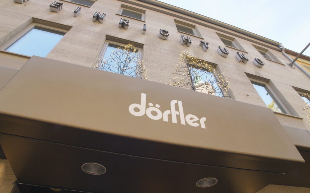 Dörfler – Innenarchitektur und Einrichtungshaus