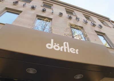 Dörfler – Innenarchitektur und Einrichtungshaus