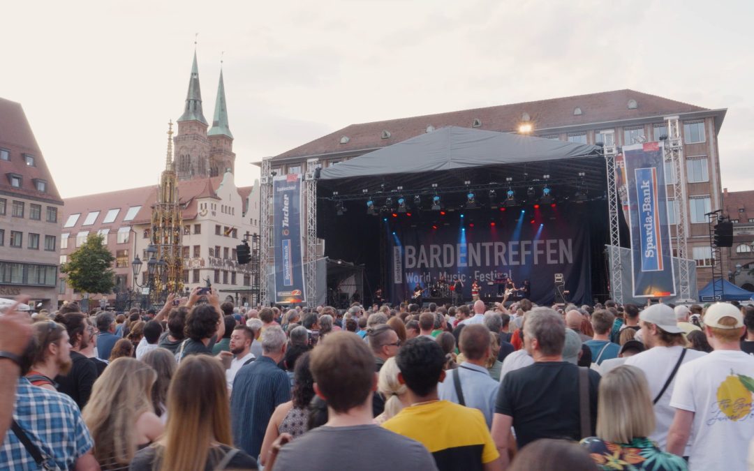 Bardentreffen 2023 Aftermovie