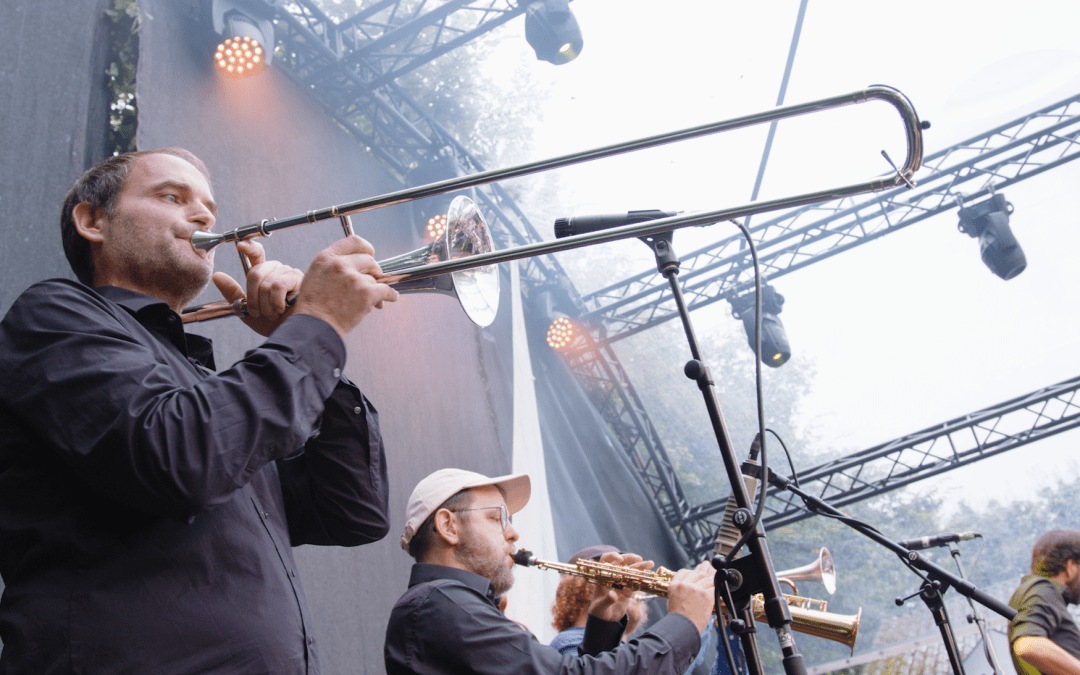 Kulturpalast Anwanden Hafenfest 2024