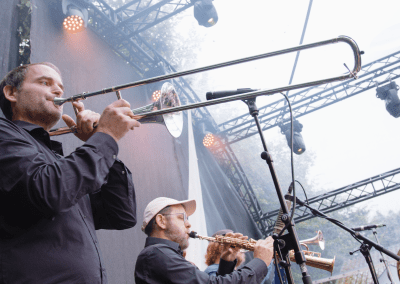 Kulturpalast Anwanden Hafenfest 2024