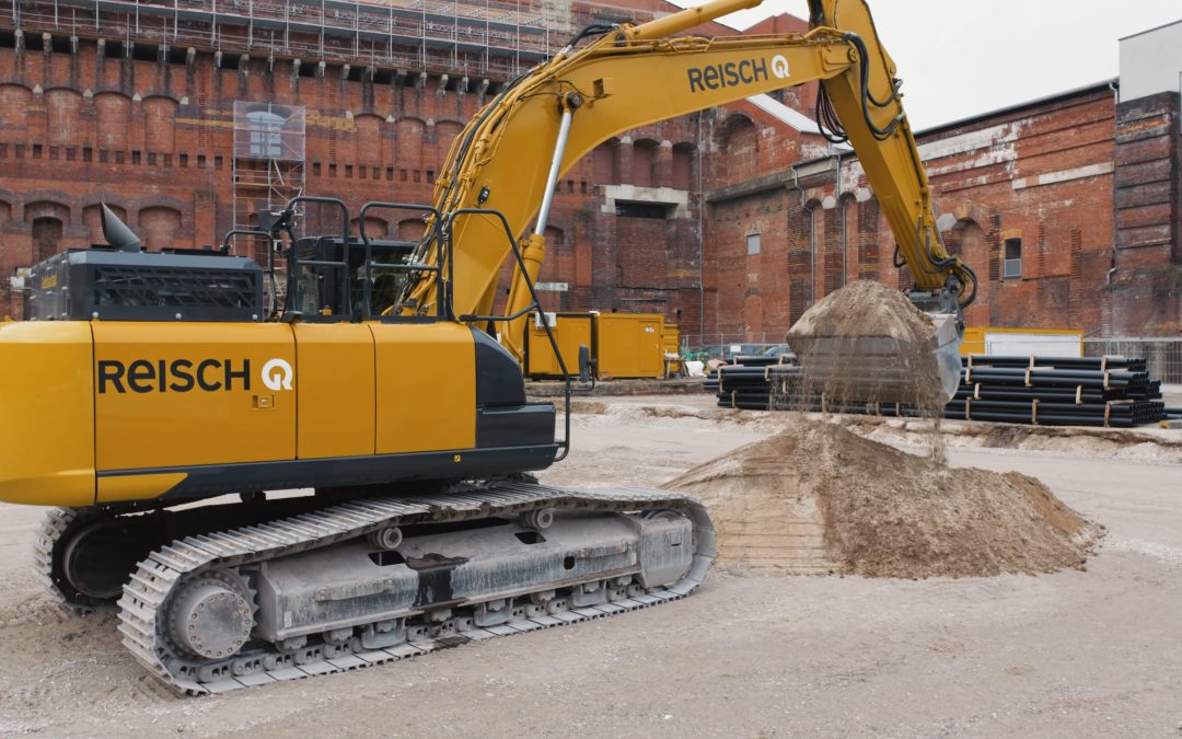 Baustart für die Kulturbauvorhaben in der Kongresshalle