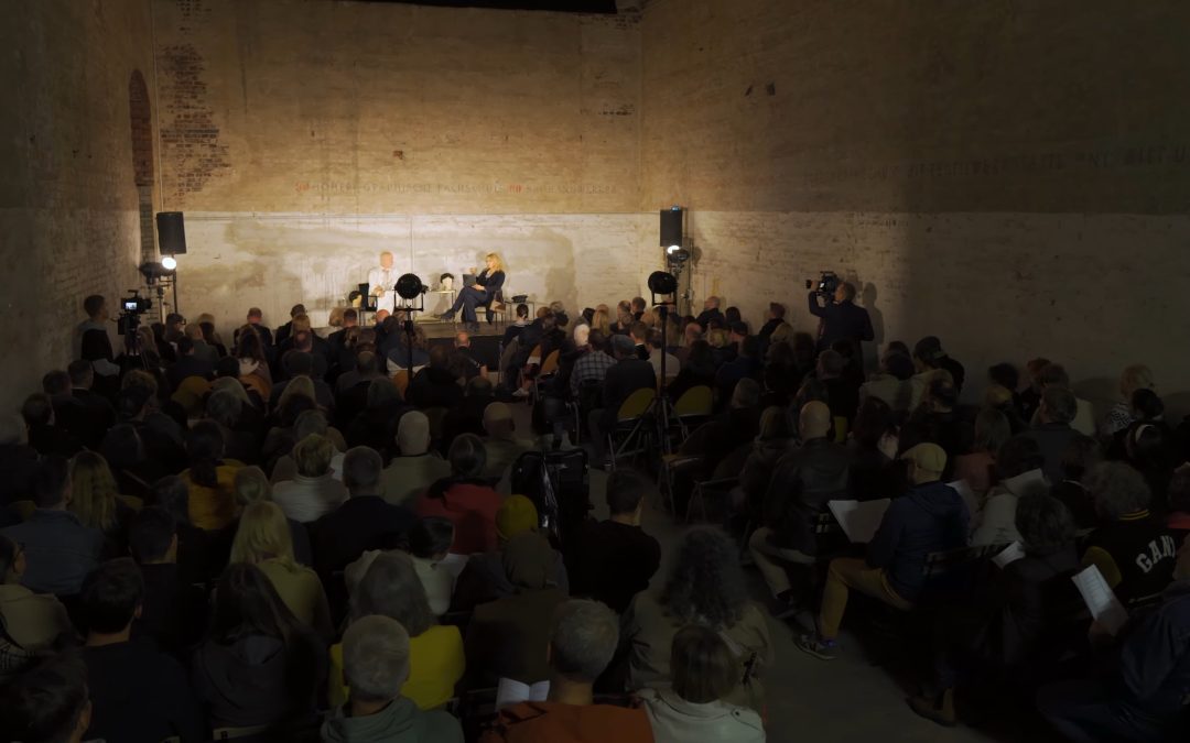 Verantstaltungen im Segment#1 der Kongresshalle