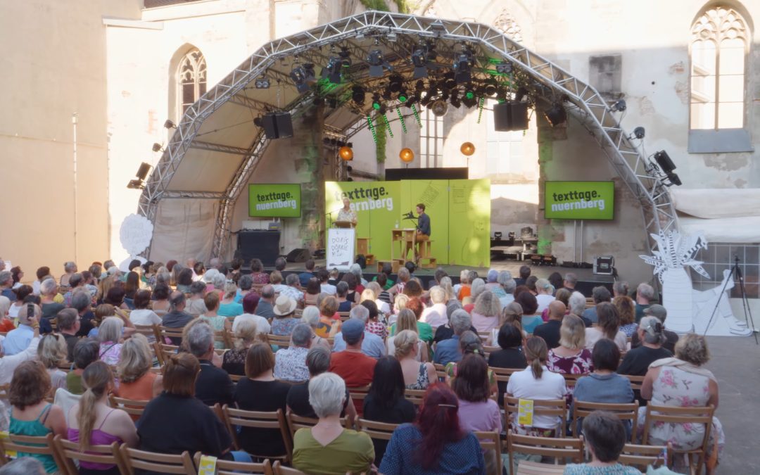 Texttage Nürnberg 2024