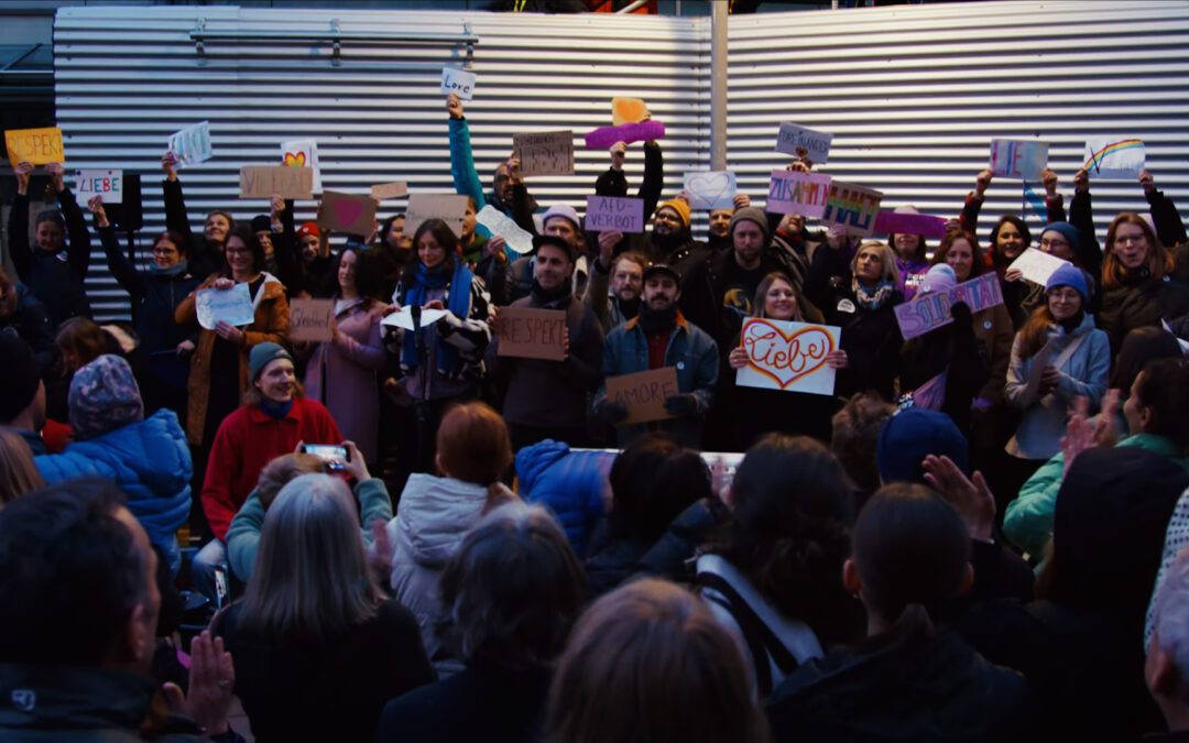 Zukunftsmusik: Festival der Demokratie