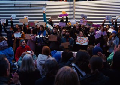 Zukunftsmusik: Festival der Demokratie