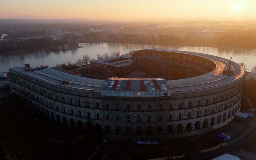 Focus Kongresshalle Nürnberg