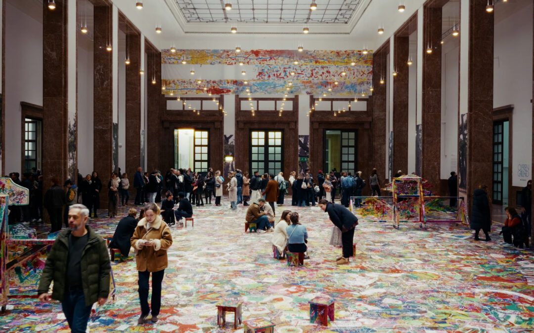 Lange Nacht der Muenchner Museen 2025