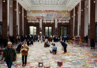 Lange Nacht der Muenchner Museen 2025