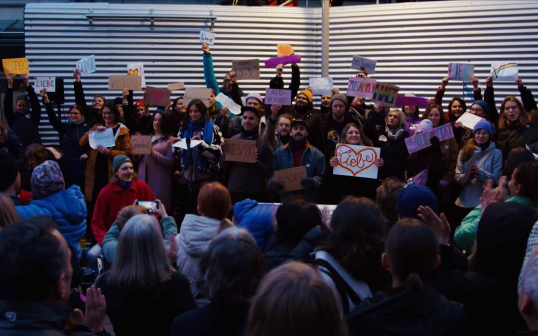 Zukunftsmusik: Festival der Demokratie