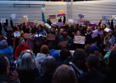 Zukunftsmusik: Festival der Demokratie