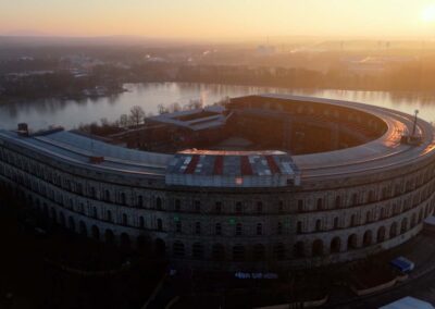 Focus Kongresshalle Nürnberg