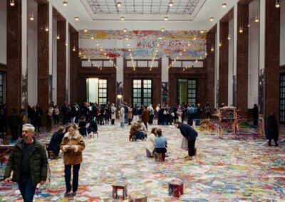 Lange Nacht der Muenchner Museen 2025